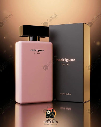 Redriguez for Her Pink - Fragrance World