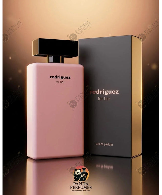 Redriguez for Her Pink - Fragrance World