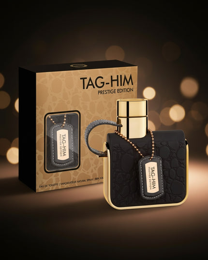 Tag Him Prestige Edition by Armaf