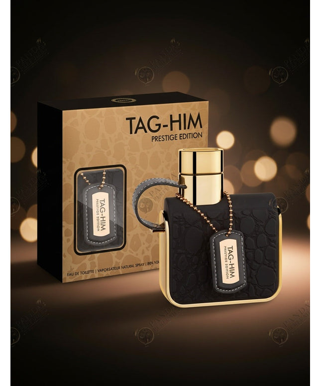 Tag Him Prestige Edition by Armaf