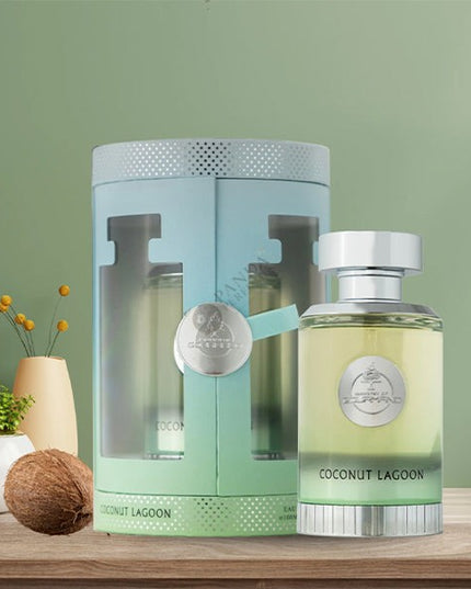 Coconut Lagoon - 100ml (Ministry of Gourmand)