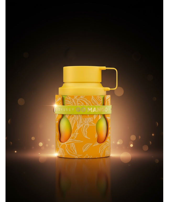 Odyssey Go Mango - 100ml (Armaf)