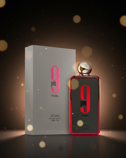 9PM Rebel - 100ml by Afnan
