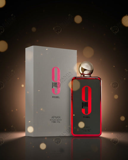 Afnan 9PM Rebel - 100ml