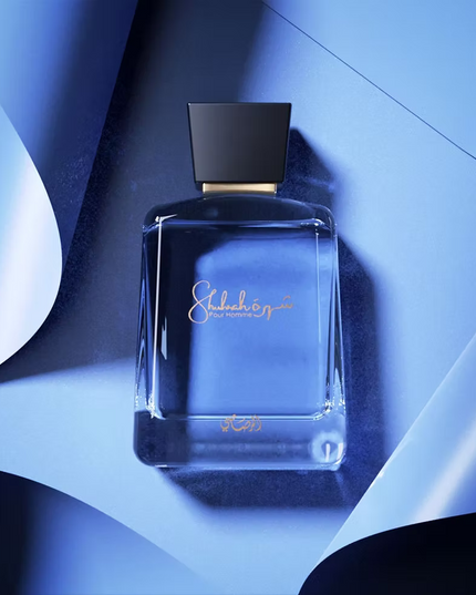 Shuhrah Elixir Pour Homme EDP - 90ml  (Rasasi)