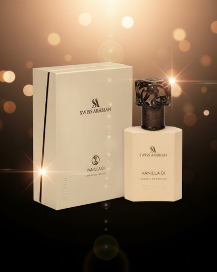 VANILLA 01 by Swiss Arabian