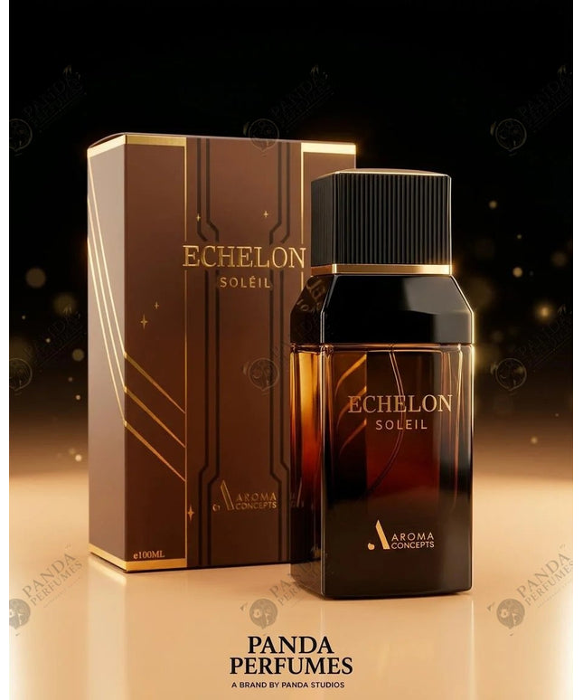 Aroma Concepts Echelon Soleil