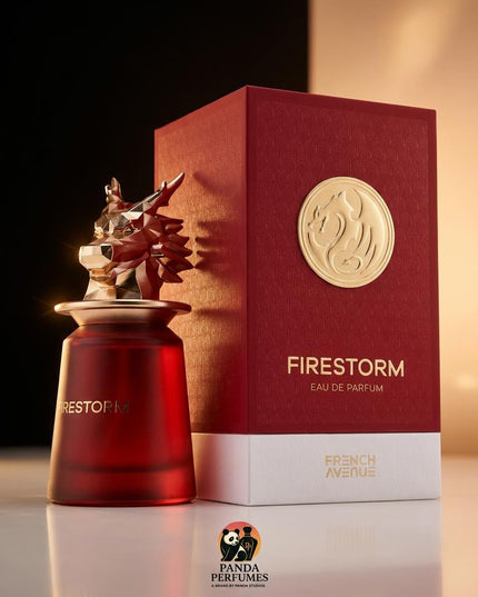 Firestorm Extrait - French Avenue