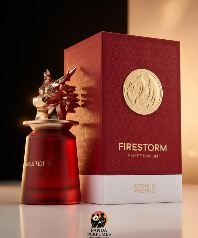 Firestorm Extrait - French Avenue