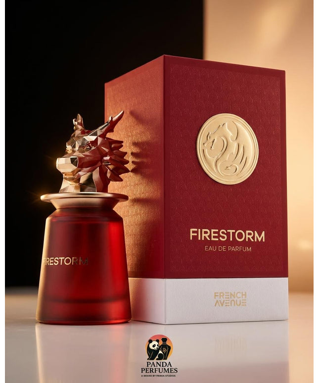 Firestorm Extrait - French Avenue