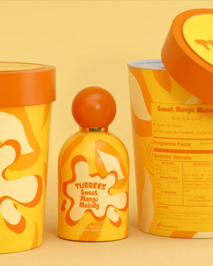 Sweet Mango Melody 50ml by Tubbees