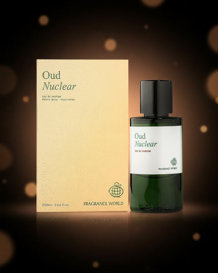 Oud Nuclear (inspired by oud stallion) by Fragrance World