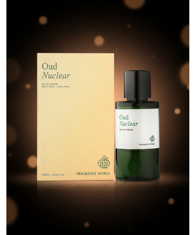 Oud Nuclear (inspired by oud stallion) by Fragrance World