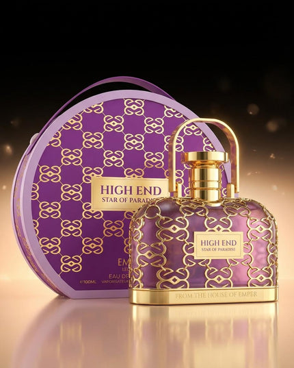 High End Star Of Paradise - Emper