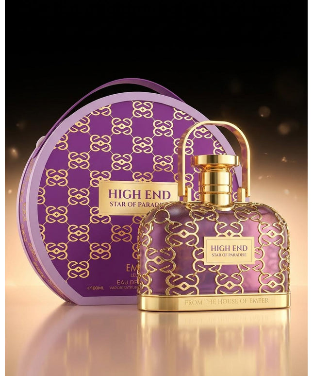 High End Star Of Paradise - Emper