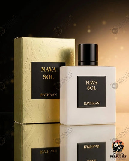 Nava Sol - Rayhaan