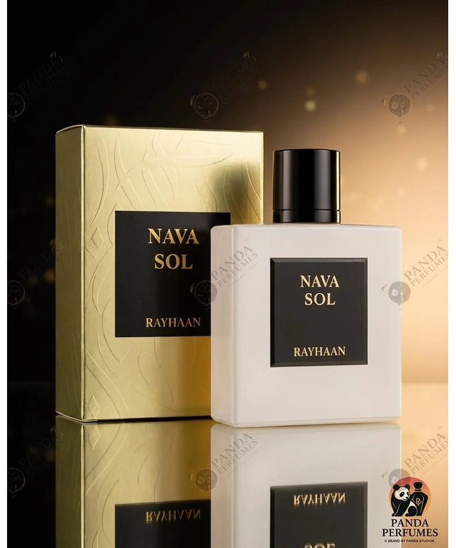 Nava Sol - Rayhaan