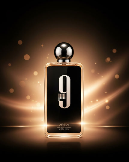 9PM - 100ml (Afnan)
