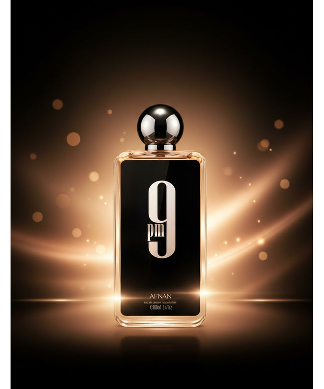 9PM - 100ml (Afnan)