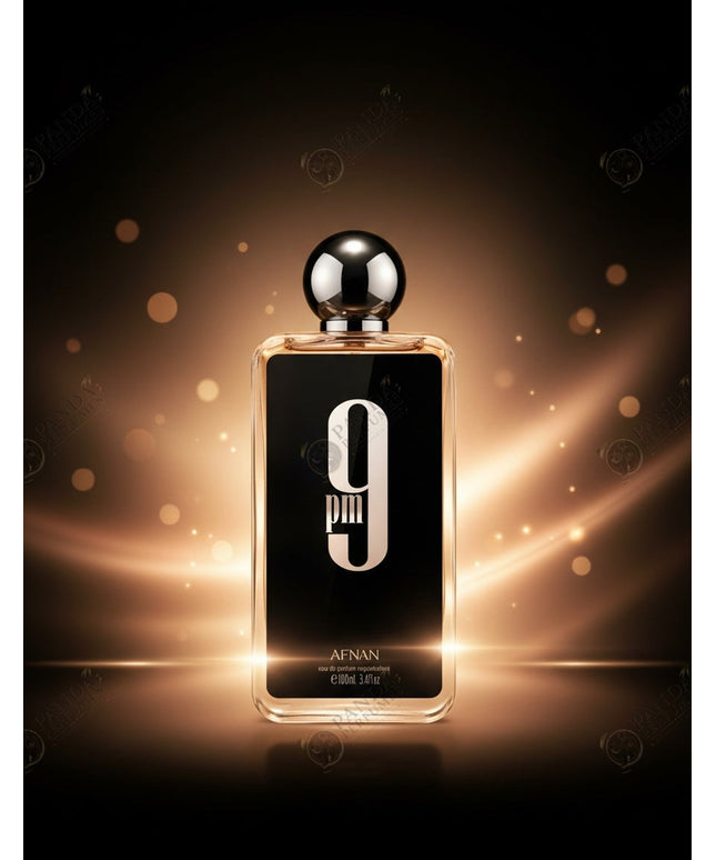 9PM - 100ml (Afnan)
