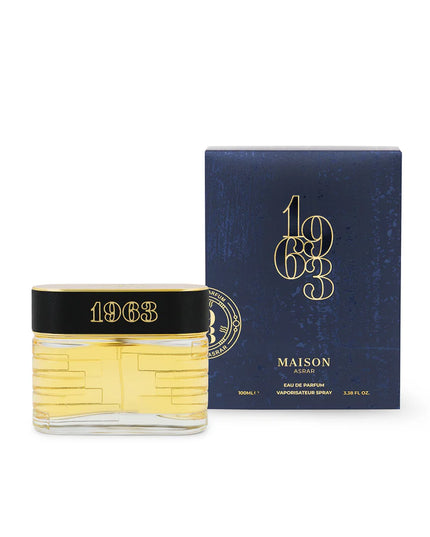 1963 by Maison Asrar