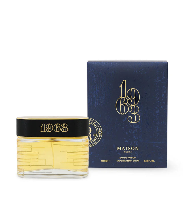1963 by Maison Asrar
