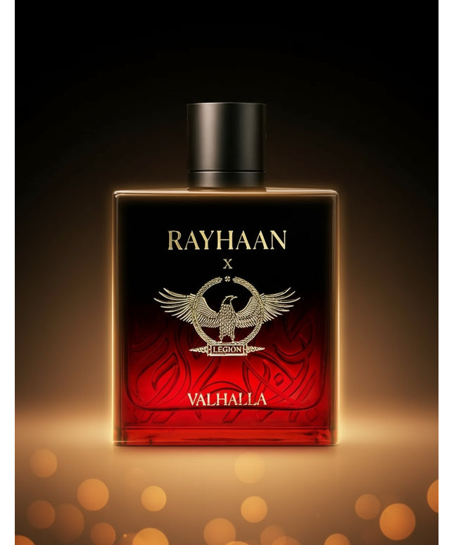 Rayhaan Valhalla - 100ml (Rayhaan)