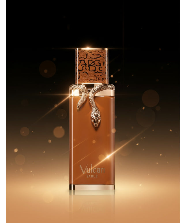 Vulcan Sable - 100ml (French Avenue)