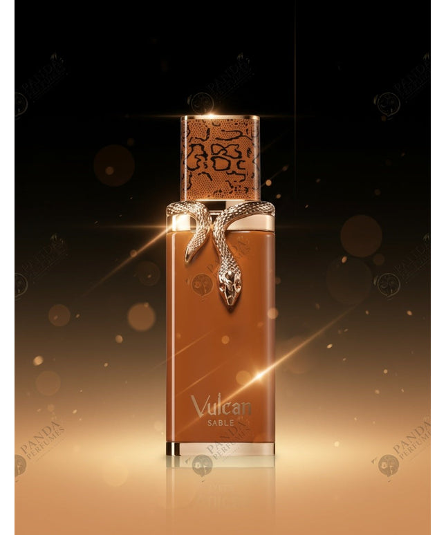 Vulcan Sable - 100ml (French Avenue)