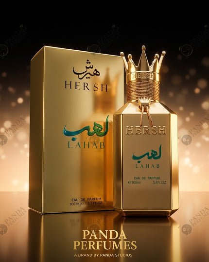 Alezz Oud Hersh Lahab EDP 100ml
