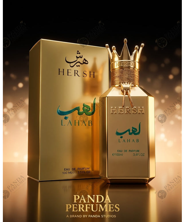 Alezz Oud Hersh Lahab EDP 100ml
