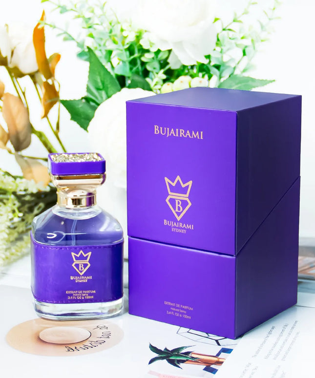 Executor - Bujairami (Inspired By Blue Talisman Extrait de Parfum Ex Nihilo – Extrait)
