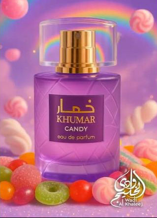 Khumar Candy - 100ml (Wadi Al Khaleej)