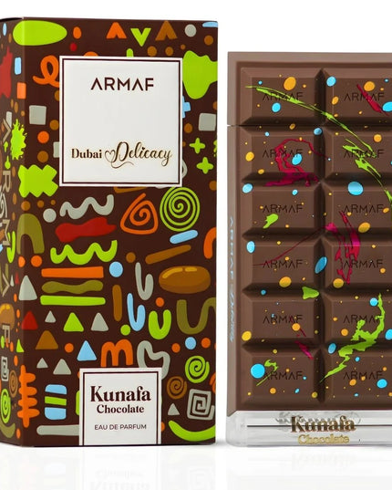 Kunafa Chocolate by Armaf