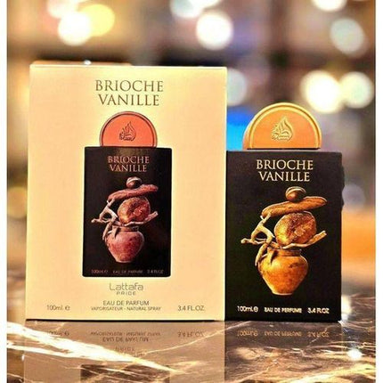 Brioche Vanilla - 100ml by Lattafa Pride