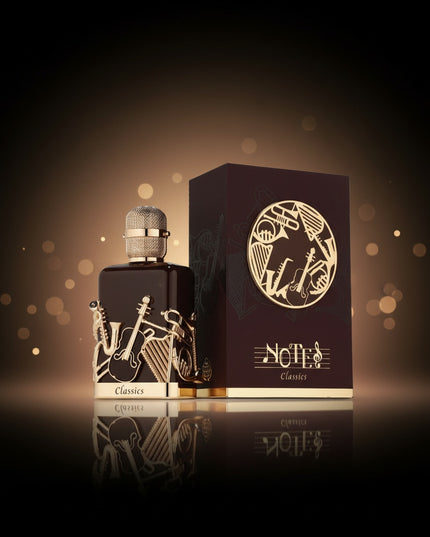 Notes Classics - 100ml  (Fragrance World)