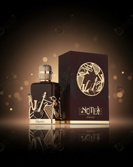 Fragrance World Notes Classics - 100ml