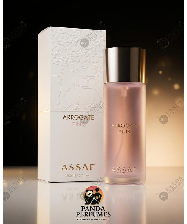 Assaf Arrogate Pink EDP 200ml