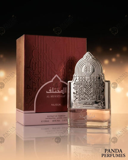 Al Mukhtalif Women - Nusuk