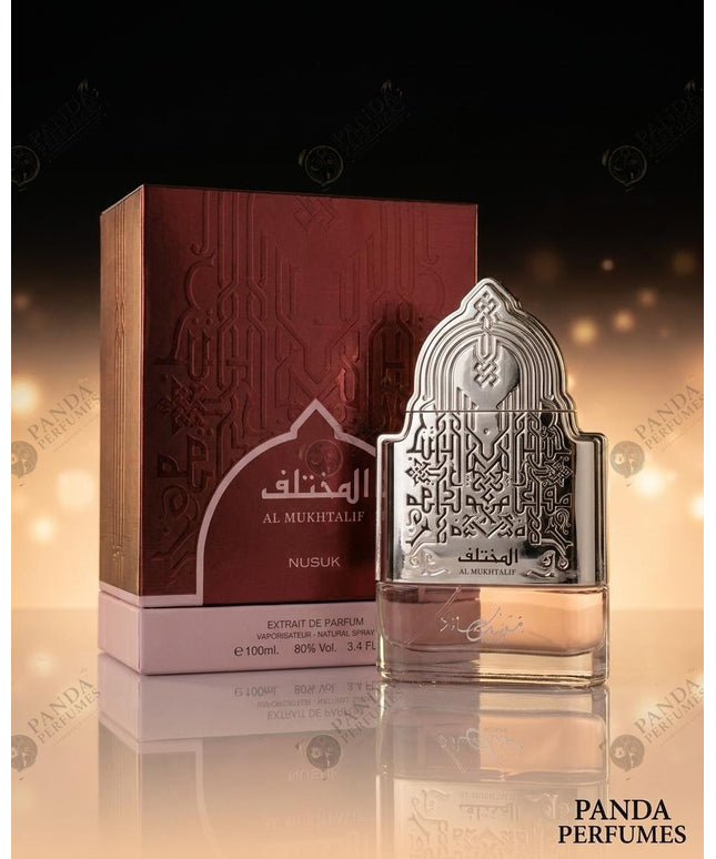 Al Mukhtalif Women - Nusuk