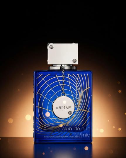 Club de Nuit - Blue Iconic - 105ml (Armaf)