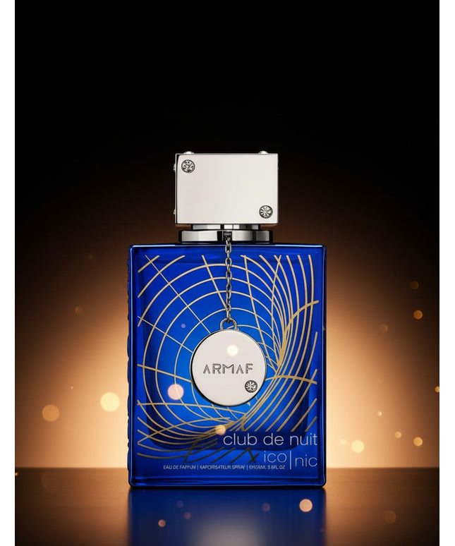 Club de Nuit - Blue Iconic - 105ml (Armaf)