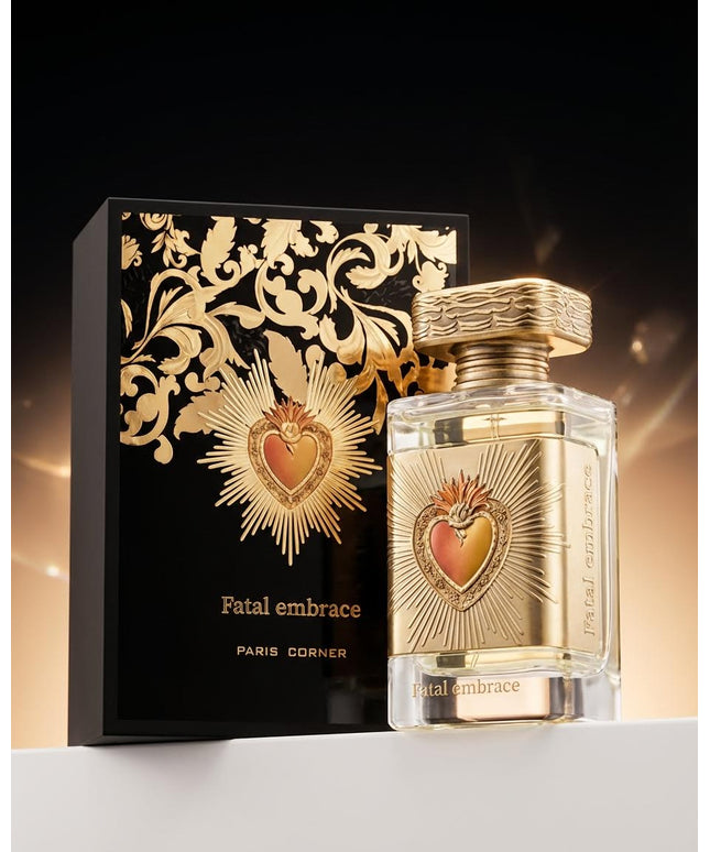 Fatal Embrace - Paris Corner