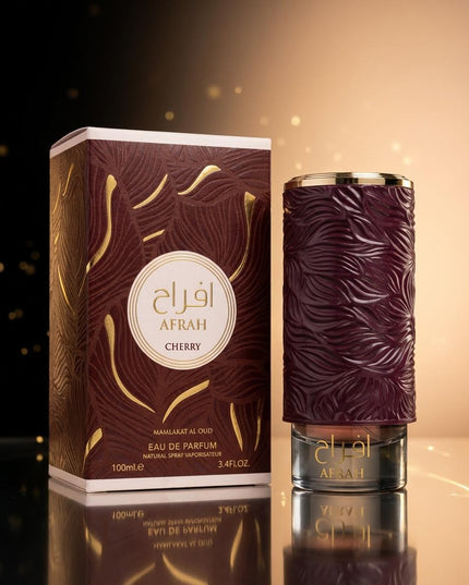 Afrah Cherry - Mamlakat Al Oud