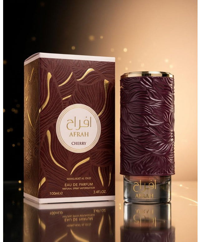 Afrah Cherry - Mamlakat Al Oud
