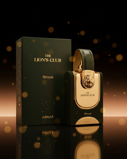 The Lion’s Club Feroce - 100ml (Armaf)