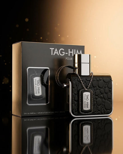 Tag-Him Pour Homme - Arman