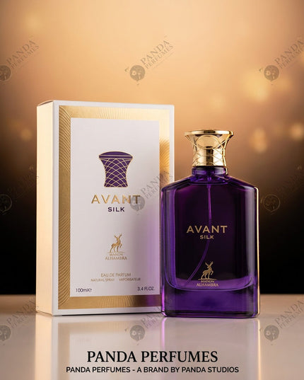 Avant Silk - Maison Alhambra