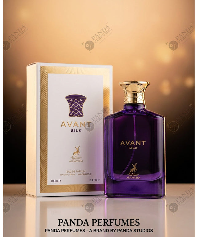 Avant Silk - Maison Alhambra