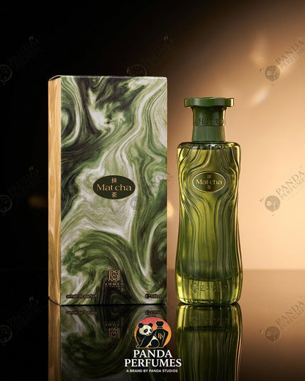 Matcha - Ahmed Al Magribi